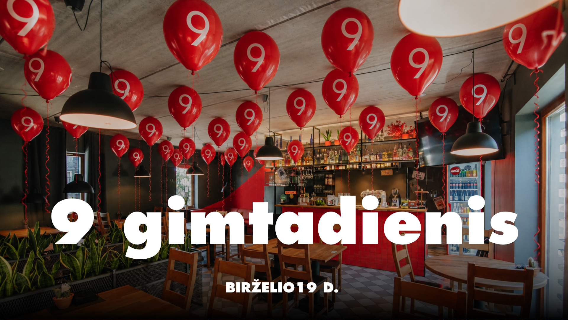 9 gimtadienis