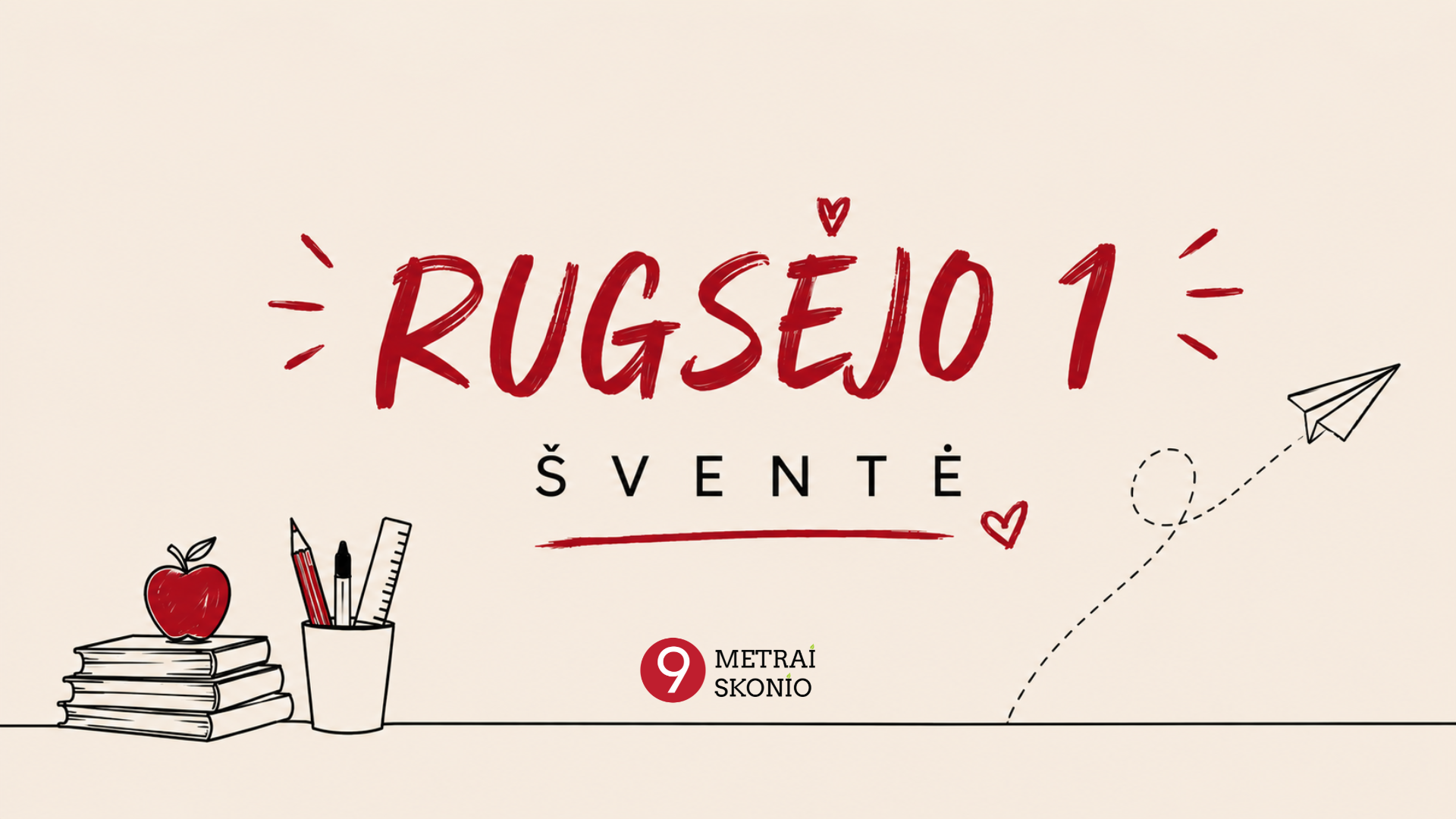 09.01 | Rugsėjo 1-osios šventė